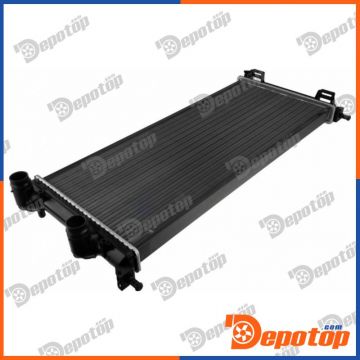 Radiateur du moteur pour FIAT | CCH-FT-005, 61765